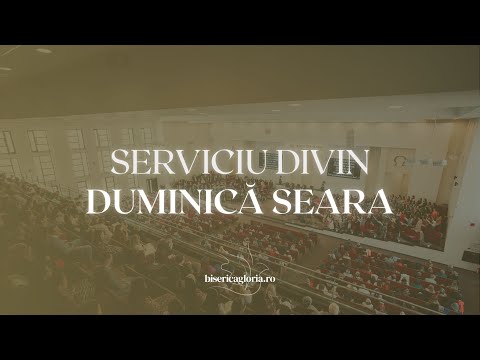 Duminica Seara - 18 Ianuarie 2026