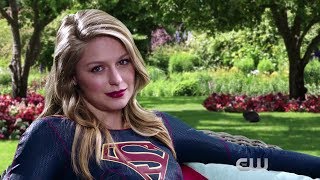 Supergirl & Charmed Sunday Trailer
