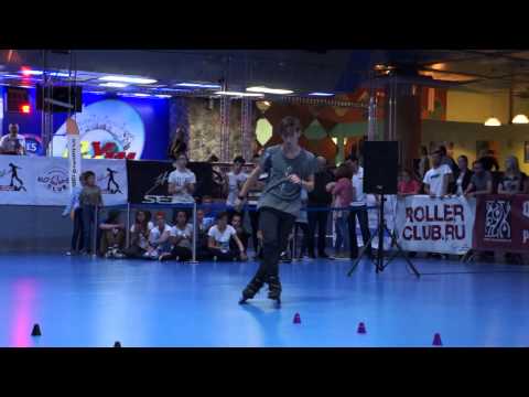 RCC 2015 / senior men / Rosato Roberto 5 place