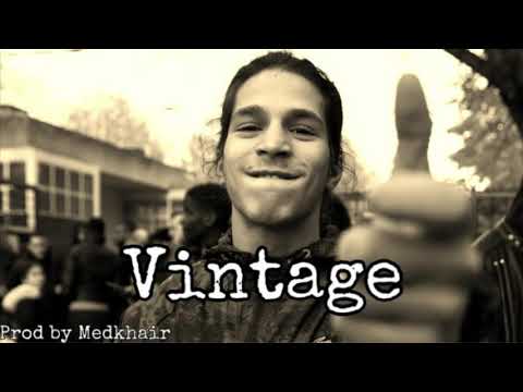 [Type Beat] Moha La Squale x OldSchool - " Vintage " | prod. Medkhair