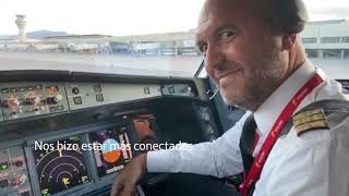 Iberia ¡Nos despedimos de nuestro A340! anuncio