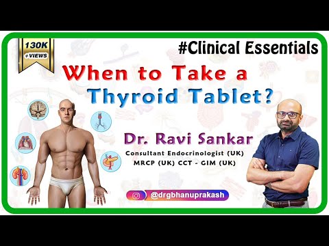 Thyroxine sodium tablets 50mcg