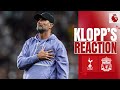 KLOPP'S REACTION: 'Mentality we showed was second to none', Gakpo update | Tottenham 2-1 Liverpool