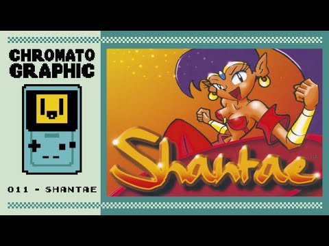 Chromatographic - Shantae Review
