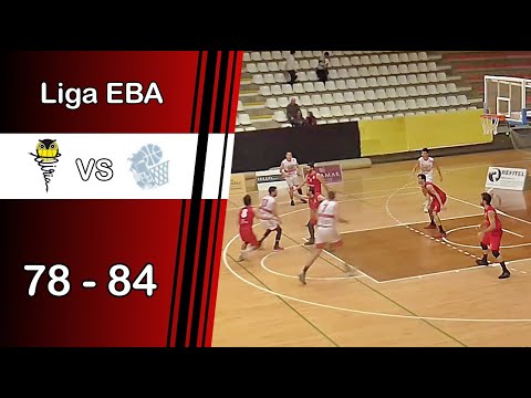 Refitel Básquet Llíria - CB Tabernes Blanques | Video Resumen Liga EBA