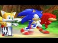 Sonic Heroes - Episode 1 [Team Sonic] 