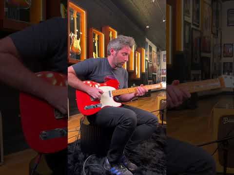 Two '66 Telecasters — Whats the difference?