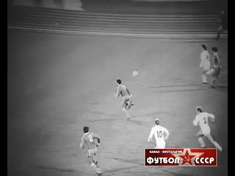 1985 Zenit (Leningrad) - FC Kuusysi Lahti (Finland) 2-1 Champions Cup 1/8 finals