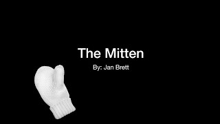 The Mitten by Jan Brett: Read Aloud with Ms. Gabby, CVI Adapted gameplay video by ElmwoodISP, 3:56 duration
