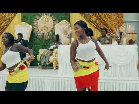 Sudanese Acholi  Culturer Dance ( Leo & Neni )