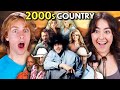 Do You Know 2000s Country Music? Boys Vs. Girls