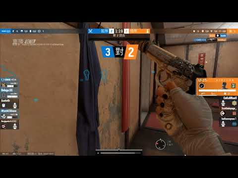 R6 this is why you should bring the smg with Caveira and got an ace!
