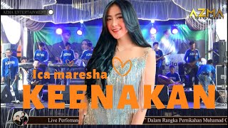 Download lagu KEENAKAN - ICA MARESHA (DECHA) mp3