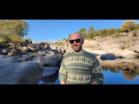 MINA CLAVERO La JOYA de TRASLASIERRA | Altas Cumbres, Río, Puente Colgante y Nido del Águila
