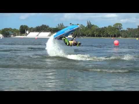 2020 World Championships Gary Burtka Pro Freestyle Qualifying