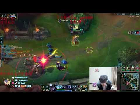 Greatest Aphelios Performance Undisputed! ( 1v5 Hard Carry )