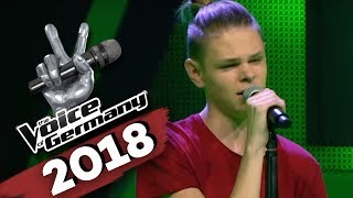 Alexander Knappe - Bis meine Welt die Augen schließt | The Voice of Germany | Blind Audition