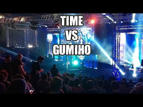 ZG Casts: Time vs GuMiho - TSL KR Qualifying Round - TvT