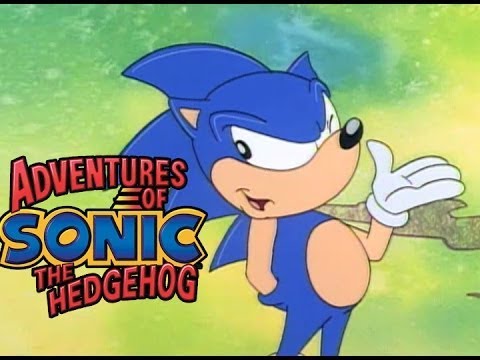 Adventures of Sonic the Hedgehog - The Robotnik Express | Videos For Kids | WildBrain Cartoons