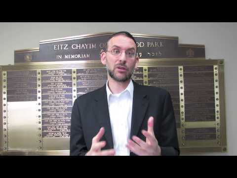 Perek 94 - May 30 - Rabbi Efrem Schwalb