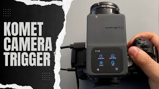Lumionix KOMET Camera Trigger Review