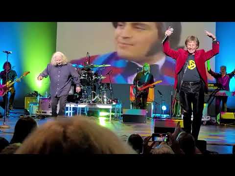 The Turtles  Happy Together  LIVE  Stanley Theatre, Utica 2023