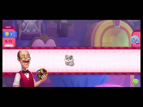 Homescapes Level 4659