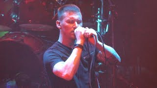 TesseracT - Phoenix (Live in St.Petersburg, Russia, 14.10.2017) FULL HD