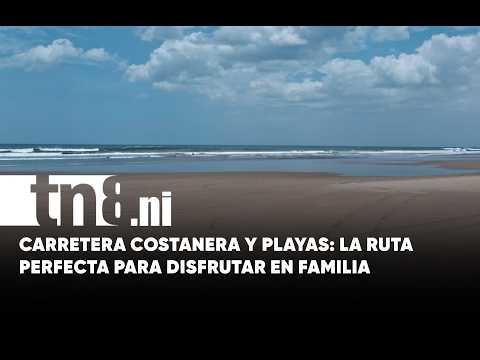 San Rafael del Sur se prepara para recibir a las familias en sus playas