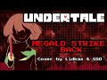 Megalo Strike Back (Cover) ¦ Collab with @edgylord19