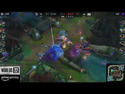 Faker's Galio needs to be FEARED