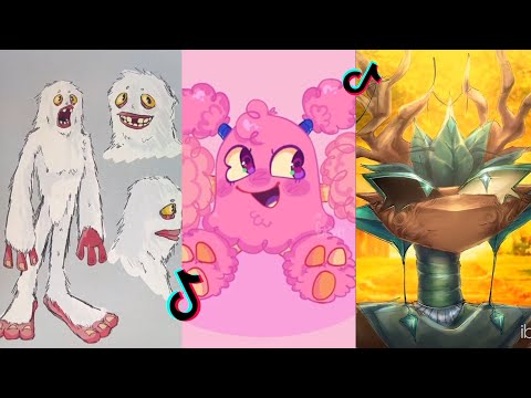 MSM My Singing Monsters TikTok Compilation #167