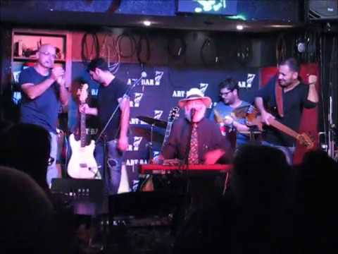 BluesGang:  Green Onions -  Help Me