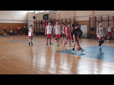 CSU Ştiința Slam Buc. - Toyin Constanța | TFinal 2 U15M