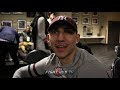 TEOFIMO LOPEZ PUTS LOMACHENKO ON BLAST "YOU DON'T WANT TO FIGHT ME!" GOES OFF