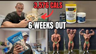 HIGH DAY FULL DAY OF EATING & SUPPLEMENTATION TO FIX MY GUT ISSUES!