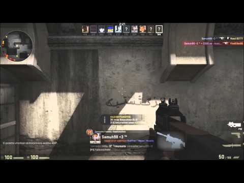 Cs:Go Pelailua AWP StatTrak Electric Hive