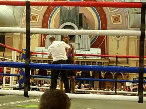 SS100068 - 2017 HARINGEY INTERNATIONAL BOX CUP TOURNAMENT