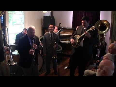 I've got a feeling I'm falling - Jeff and Joel's House Party #4, October, 2013