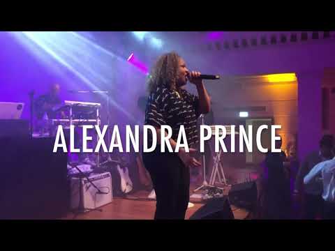 Lila Wolken - Marteria (Alexandra Prince Cover)