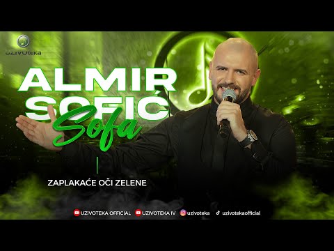 ALMIR SOFIC SOFA x ORK. HARISA KALTAKA - ZAPLAKACE OCI ZELENE (COVER 2025)