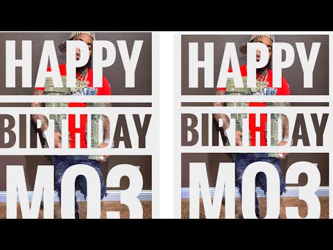 Birthday Tribute #MO3