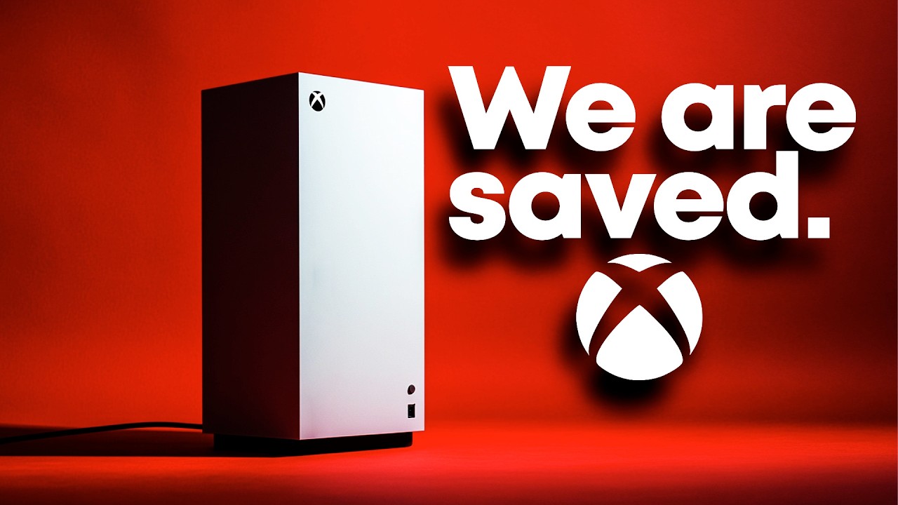 Microsoft's plan just payed off! Xbox Update!