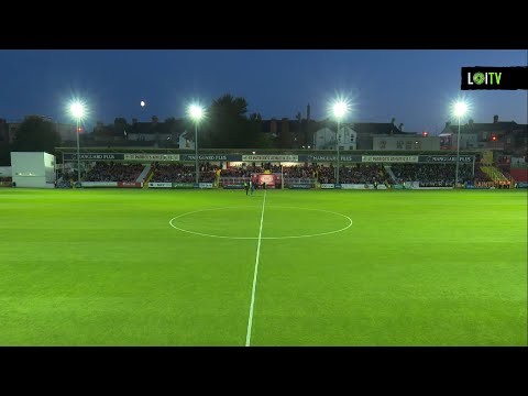 HIGHLIGHTS | St. Patrick's Athletic 1-2 Drogheda United | League of Ireland Premier Division