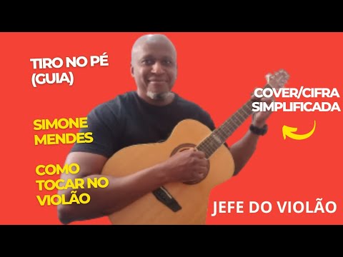 Tiro No Pé - Simone Mendes