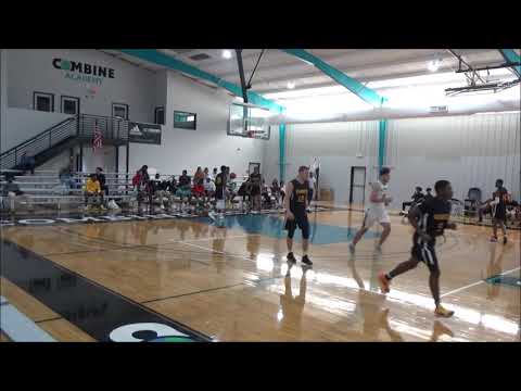 Combine Academy Gray vs Washington Academy