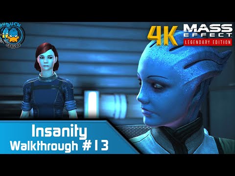 Mass Effect 1: Legendary Edition 4K Insanity Walkthrough #13