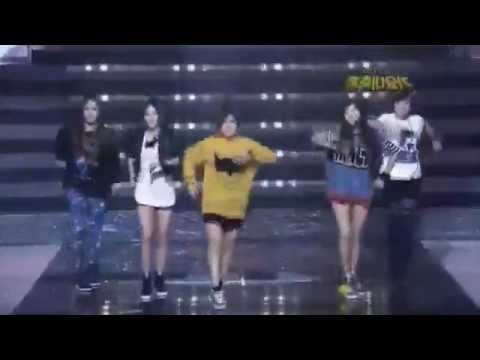[MDV] 4Minute | Mirror Mirror [DJ Koo Remix]