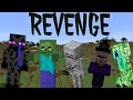 Top 5 Torture chamber(REVENGE) for minecraft mobs. (part-1)