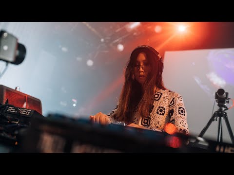 gyrofield - Recorded live at VISION // Melkweg (31.03.2023)